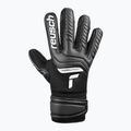 Рукавиці воротарські дитячі Reusch Attrakt Infinity Finger Support чорні 5272720 5