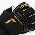 Рукавиці воротарські Reusch Attrakt Gold X GluePrint Ortho-Tec чорні 5270970 4