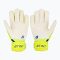 Рукавиці воротарські дитячі Reusch Attrakt Solid Junior жовті 5272515-2001 2