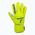 Рукавиці воротарські дитячі Reusch Attrakt Solid Junior жовті 5272515-2001 6