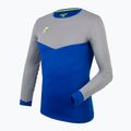 Кофта воротарська Reusch Match Padded блакитна 6006