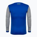 Кофта воротарська Reusch Match Padded блакитна 6006 2