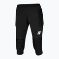 Штани воротарські дитячі Reusch Contest 3/4 Short Advance Junior black/silver