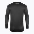 Футболка воротарська дитяча Reusch Goalkeeping Jersey Padded Junior black/silver 2