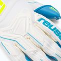 Рукавиці воротарські Reusch Attrakt Freegel Aqua Windproof білі 5270459 6