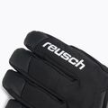 Гірськолижні рукавиці Reusch Morris GORE-TEX чорні/білі 4