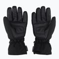 Лижні рукавиці Reusch Primus R-Tex XT black melange/safety yellow/brilliant blue 3