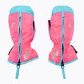 Рукавиці лижні дитячі Reusch Ben Mitten knockout pink/bachelor button 3