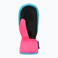 Рукавиці лижні дитячі Reusch Ben Mitten knockout pink/bachelor button 7