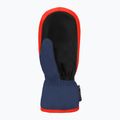 Рукавички лижні дитячі Reusch Ben Mitten dress blue/cherry tomato 3