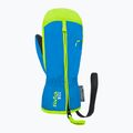 Рукавички лижні дитячі Reusch Ben Mitten brilliant blue/safety yel 2