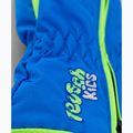 Рукавички лижні дитячі Reusch Ben Mitten brilliant blue/safety yel 6