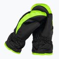 Рукавиці лижні дитячі Reusch Ben Mitten black/neon green