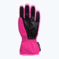 Рукавиці гірськолижні дитячі Reusch Ben fuchs purp/knockout pink 4