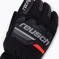 Рукавиці лижні Reusch Ski Race Vc R-Tex XT чорно-червоні 62/01/257 3
