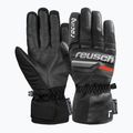 Рукавиці лижні Reusch Ski Race Vc R-Tex XT чорно-червоні 62/01/257 4