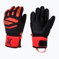 Рукавиці лижні дитячі Reusch Worldcup Warrior Prime R-Tex XT чорно-червоні 62/71/244