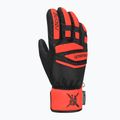 Рукавиці лижні дитячі Reusch Worldcup Warrior Prime R-Tex XT чорно-червоні 62/71/244 6