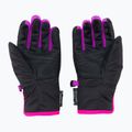 Рукавиці лижні дитячі Reusch Duke R-Tex XT black/pink glo 2