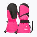 Дитячі гірськолижні рукавиці Reusch Kaden Down R-Tex XT Mitten pink glo