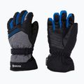 Рукавиці лижні дитячі Reusch Flash Gore-Tex black/black melange/brilliant blue