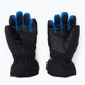 Рукавиці лижні дитячі Reusch Flash Gore-Tex black/black melange/brilliant blue 2