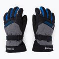 Рукавиці лижні дитячі Reusch Flash Gore-Tex black/black melange/brilliant blue 3