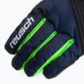 Рукавиці лижні дитячі Reusch Duke R-Tex XT black/dress blue/neon green 4