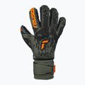 Рукавиці воротарські Reusch Attrakt Freegel Fusion Ortho-Tec Goaliator зелені 5370090-5555 7
