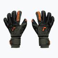 Рукавиці воротарські Reusch Attrakt Freegel Fusion Ortho-Tec Goaliator зелені 5370090-5555