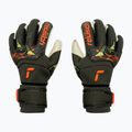 Рукавиці воротарські Reusch Attrakt Speedbump Ortho-Tec зелені 5370078-5556