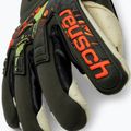 Рукавиці воротарські Reusch Attrakt Speedbump Ortho-Tec зелені 5370078-5556 3