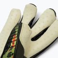 Рукавиці воротарські Reusch Attrakt Speedbump Ortho-Tec зелені 5370078-5556 4