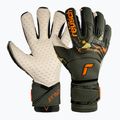 Рукавиці воротарські Reusch Attrakt Speedbump Ortho-Tec зелені 5370078-5556 6