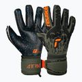 Рукавиці воротарські Reusch Attrakt Freegel Fusion Goaliator зелені 5370095-5555 6