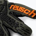 Рукавиці воротарські Reusch Attrakt Freegel Fusion Goaliator зелені 5370095-5555 3