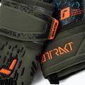 Рукавиці воротарські Reusch Attrakt Freegel Fusion Goaliator зелені 5370095-5555 5