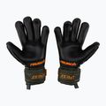 Рукавиці воротарські Reusch Attrakt Freegel Gold Finger Support чорні 5370030-5555 2