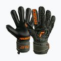 Рукавиці воротарські Reusch Attrakt Freegel Gold Finger Support чорні 5370030-5555 4