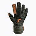 Рукавиці воротарські Reusch Attrakt Freegel Gold Finger Support чорні 5370030-5555 5