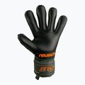 Рукавиці воротарські Reusch Attrakt Freegel Gold Finger Support чорні 5370030-5555 6