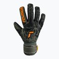 Рукавиці воротарські Reusch Attrakt Freegel Silver зелено-помаранчеві 5370035-5555 5