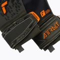 Рукавиці воротарські Reusch Attrakt Freegel Silver зелено-помаранчеві 5370035-5555 4
