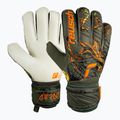 Рукавиці воротарські Reusch Attrakt Solid зелені 5370016-5556 4