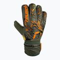 Рукавиці воротарські Reusch Attrakt Solid зелені 5370016-5556 5