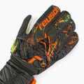 Рукавиці воротарські Reusch Attrakt Solid зелені 5370016-5556 3