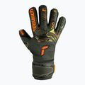 Рукавиці воротарські Reusch Attrakt Gold X Finger Support Junior зелено-чорні 5372050-5555 5