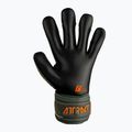 Рукавиці воротарські Reusch Attrakt Gold X Finger Support Junior зелено-чорні 5372050-5555 6
