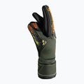 Рукавиці воротарські Reusch Attrakt Gold X Finger Support Junior зелено-чорні 5372050-5555 7