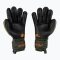 Рукавиці воротарські Reusch Attrakt Gold X Finger Support Junior зелено-чорні 5372050-5555 2